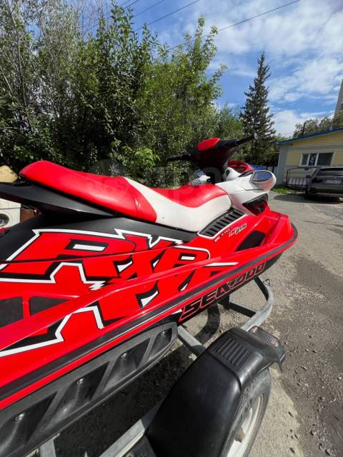 BRP Sea-Doo RXP. 2008  