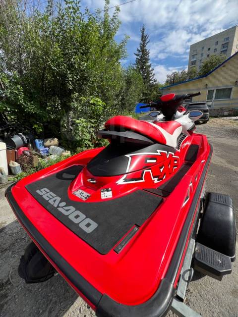 BRP Sea-Doo RXP. 2008  