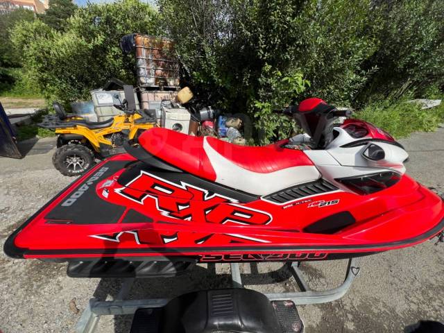 BRP Sea-Doo RXP. 2008  