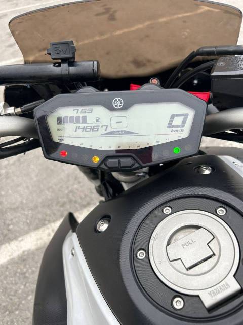 Yamaha MT-07A. 700. ., , ,   