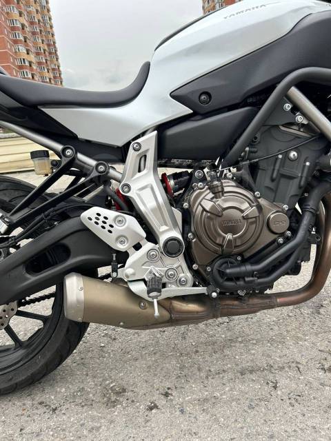 Yamaha MT-07A. 700. ., , ,   