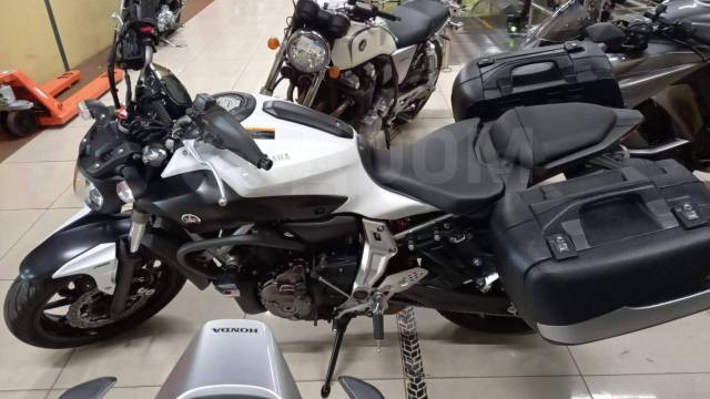 Yamaha MT-07A. 700. ., , ,   