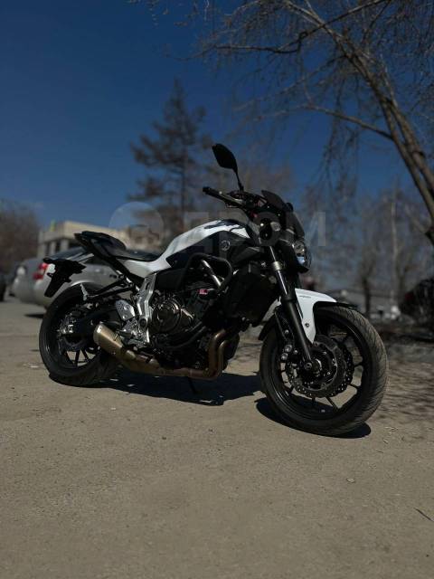 Yamaha MT-07A. 700. ., , ,   