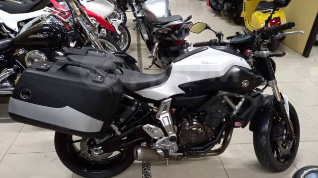 Yamaha MT-07A. 700. ., , ,   