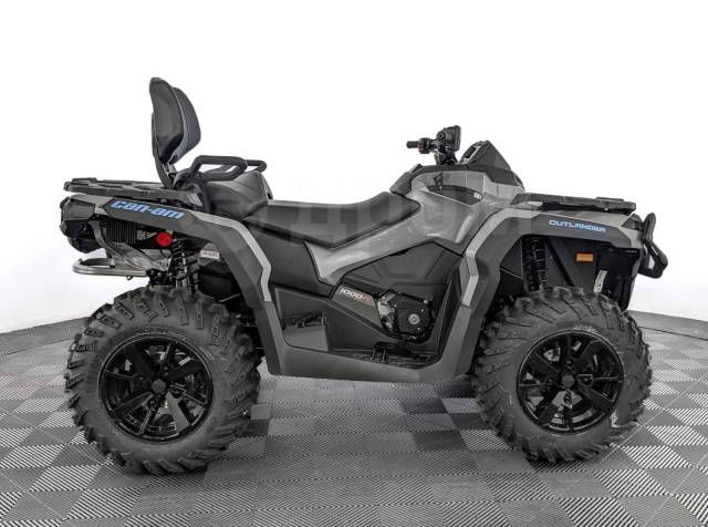 BRP Can-Am Outlander Max DPS 1000R. ,  \,  .     