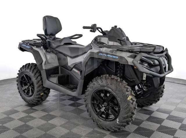 BRP Can-Am Outlander Max DPS 1000R. ,  \,  .     