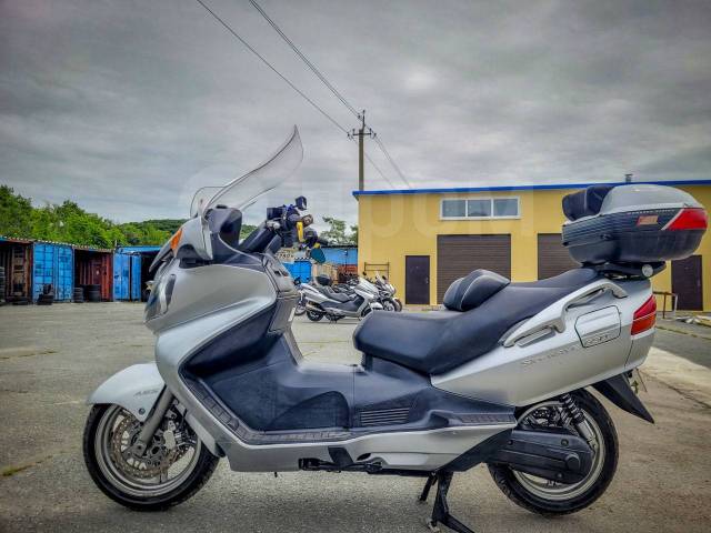 Suzuki Skywave 650