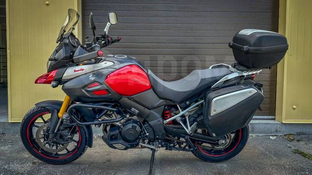 Suzuki V-Strom 1000