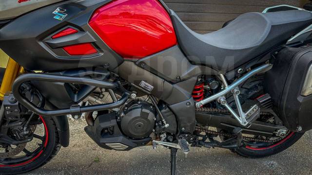 Suzuki V-Strom 1000