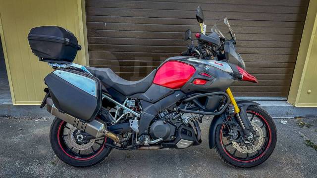 Suzuki V-Strom 1000