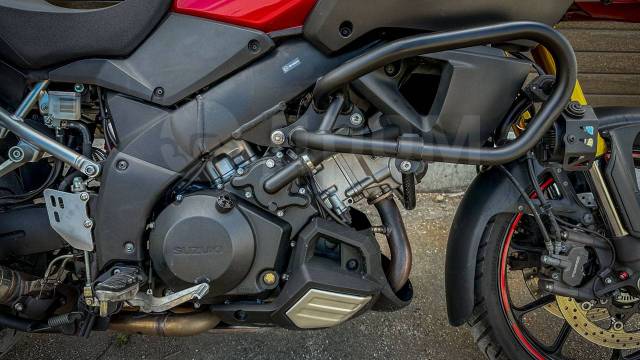 Suzuki V-Strom 1000