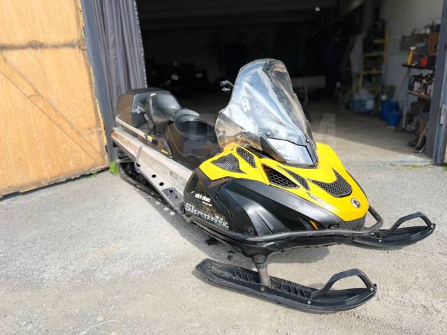 BRP Ski-Doo Skandic SWT. ,  ,   