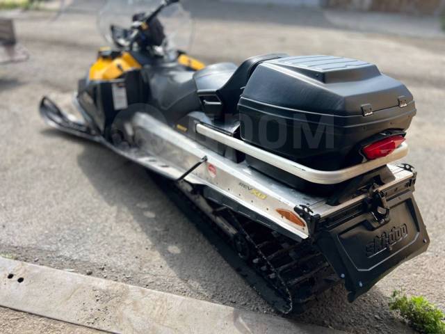 BRP Ski-Doo Skandic SWT. ,  ,   