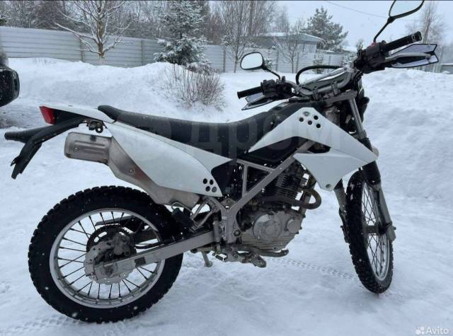 Kawasaki KLX 125. 125. ., ,  ,   