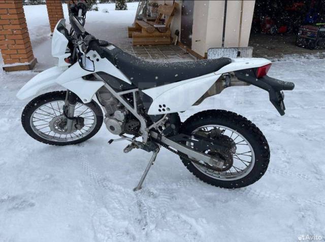 Kawasaki KLX 125. 125. ., ,  ,   