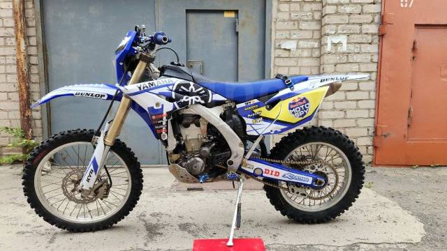 Yamaha WR 450F. 450. ., ,  ,   