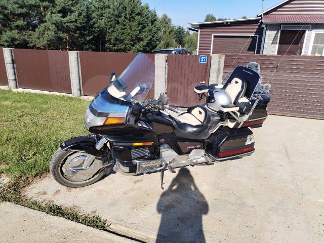 Honda Gold Wing. 1 520. ., , ,   