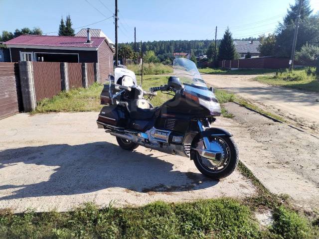 Honda Gold Wing. 1 520. ., , ,   