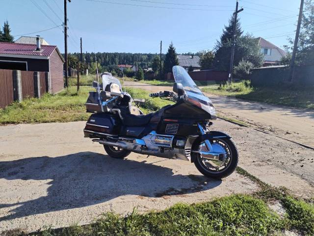 Honda Gold Wing. 1 520. ., , ,   