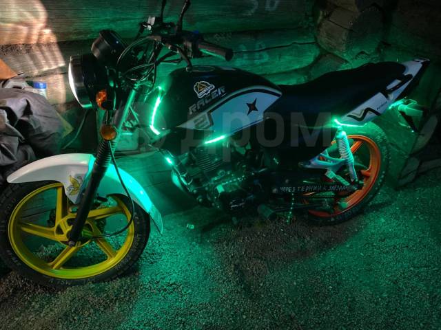 Racer Tiger RC150-23. 150. ., , ,   