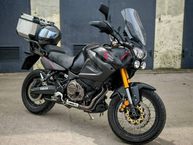 Yamaha XT 1200ZE Super Tenere. 1 200. ., , ,   