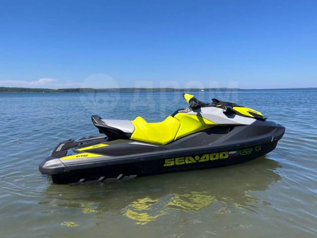 BRP Sea-Doo GTX. 2020  