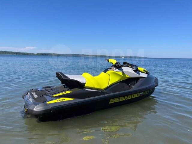 BRP Sea-Doo GTX. 2020  