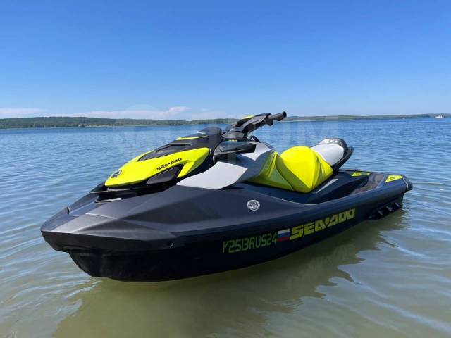 BRP Sea-Doo GTX. 2020  