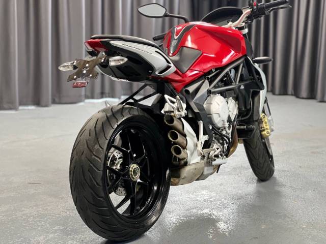 MV Agusta Brutale 675. 675. ., , ,   