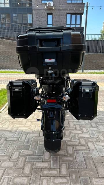 Yamaha MT-09 Tracer. 846. ., , ,   