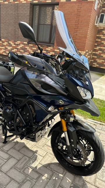 Yamaha MT-09 Tracer. 846. ., , ,   