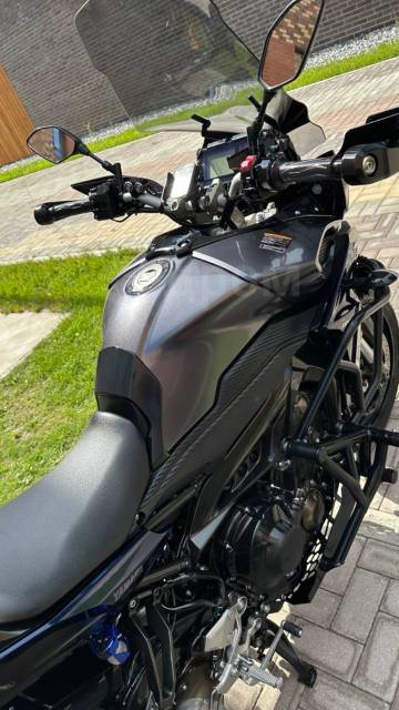 Yamaha MT-09 Tracer. 846. ., , ,   