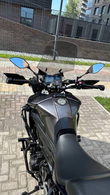 Yamaha MT-09 Tracer. 846. ., , ,   