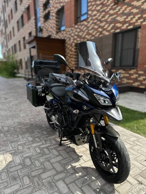 Yamaha MT-09 Tracer. 846. ., , ,   