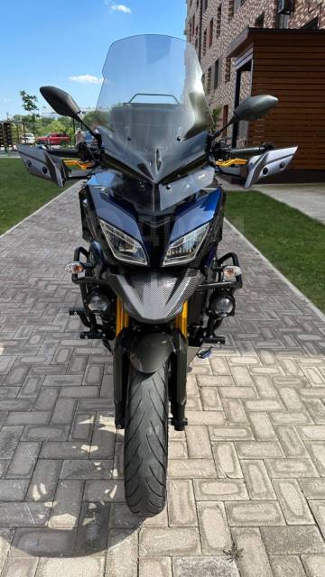 Yamaha MT-09 Tracer. 846. ., , ,   