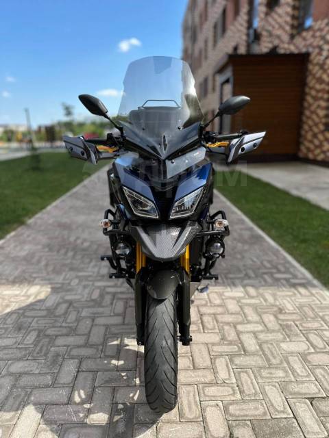 Yamaha MT-09 Tracer. 846. ., , ,   