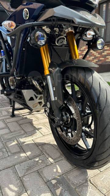 Yamaha MT-09 Tracer. 846. ., , ,   