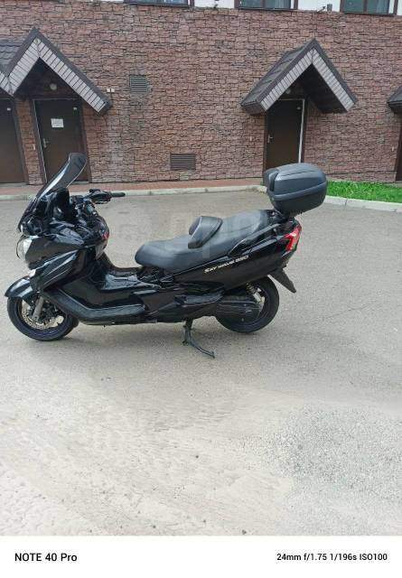 Suzuki Skywave 650. 650. ., ,  