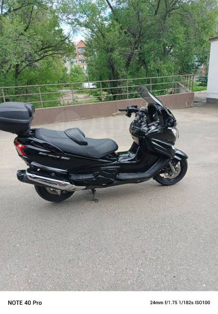 Suzuki Skywave 650. 650. ., ,  