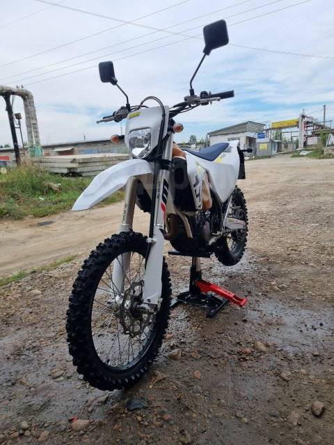 Husqvarna FE 501. 500. ., , ,   