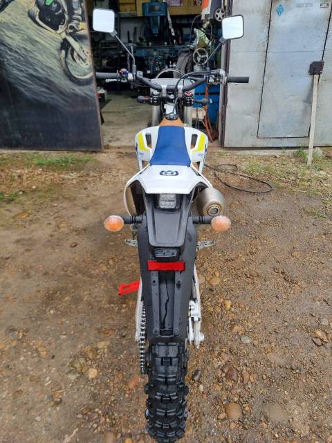 Husqvarna FE 501. 500. ., , ,   