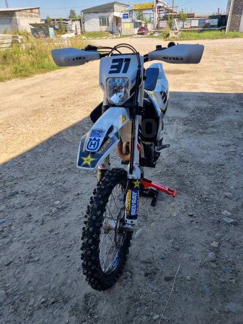 Husqvarna FE 501. 500. ., , ,   