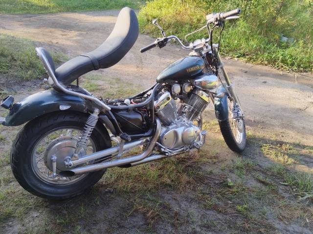 Yamaha Virago XV 400. 400. ., , ,   