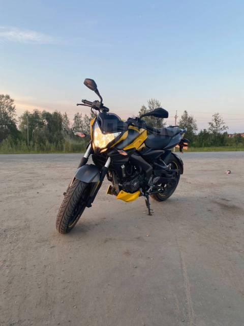 Bajaj Pulsar NS 200. 200. ., , ,   