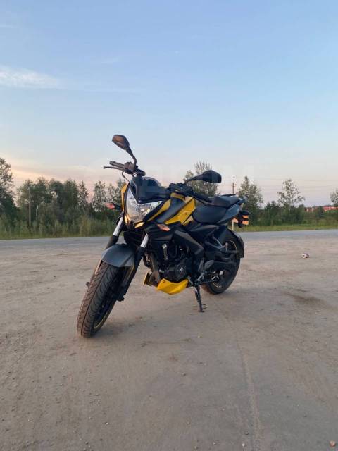 Bajaj Pulsar NS 200. 200. ., , ,   