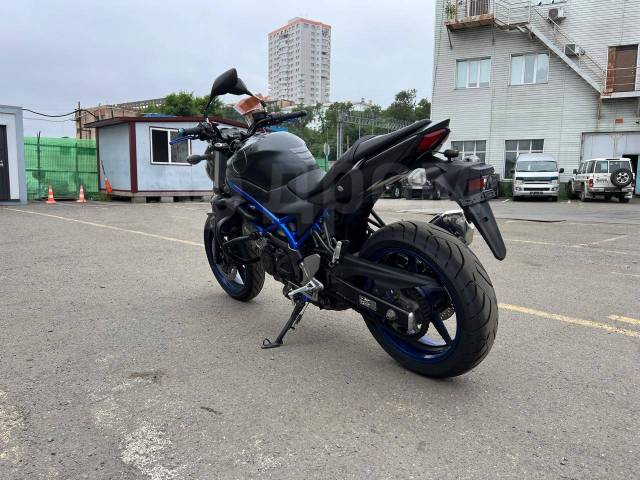 Suzuki SV 650