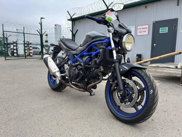 Suzuki SV 650