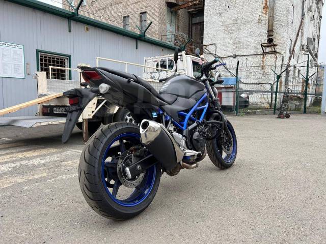 Suzuki SV 650