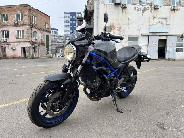 Suzuki SV 650