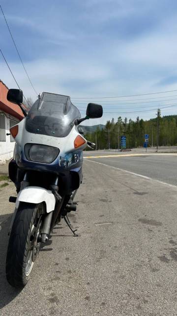 Yamaha FJ 1200. 1 200. ., , ,   